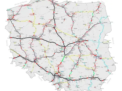 Nowe umowy GDDKIA. Brakujące odcinki via Baltica i autostrady A1 coraz bliżej